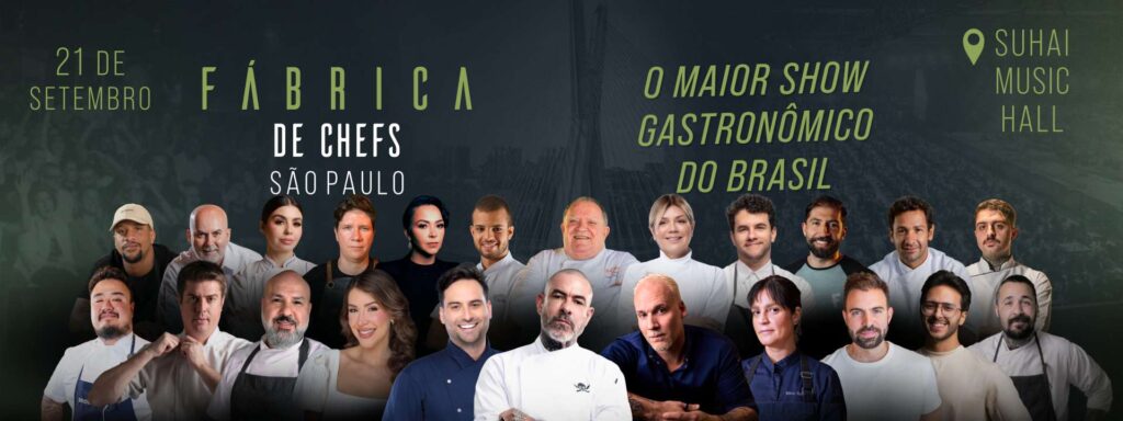 Fábrica De Chefs em São Paulo