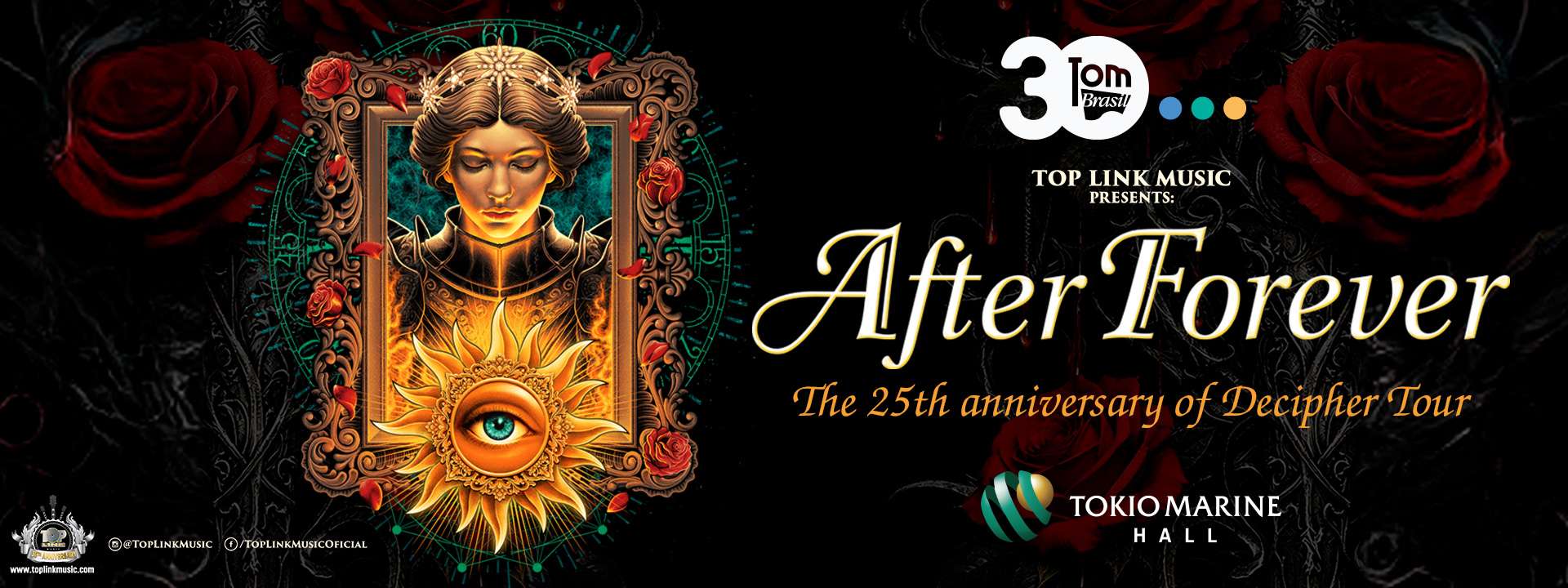 After Forever – Return To Latin America – 2026