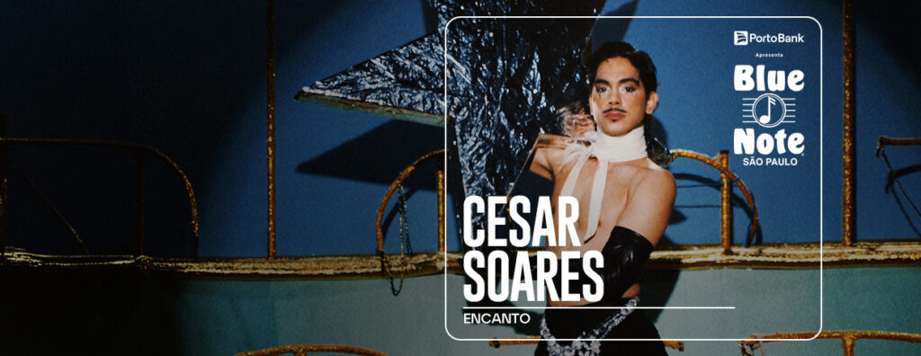 Cesar Soares – Encanto – 2026