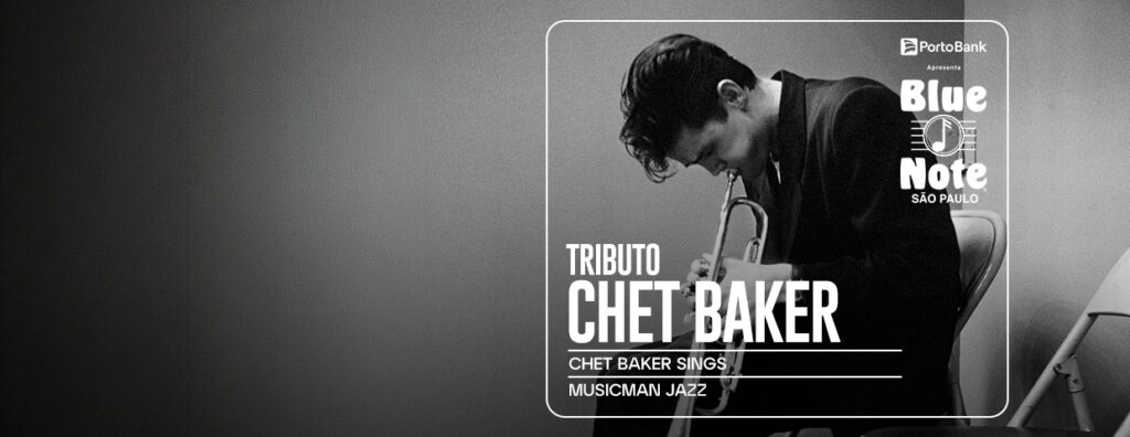 Tributo Chet Baker – Chet Baker Sings – Musicman Jazz – 2026