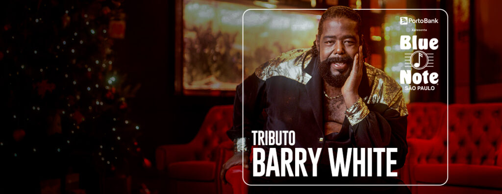 Tributo Barry White