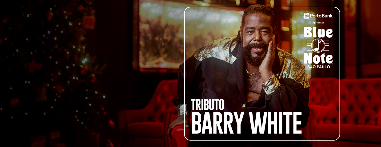 Tributo Barry White