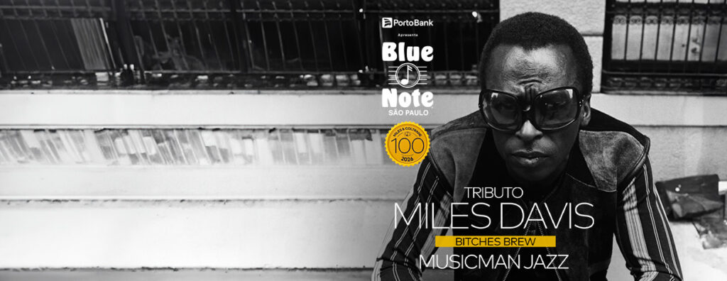 Tributo a Miles Davis – Bitches Brew – Musicman Jazz
