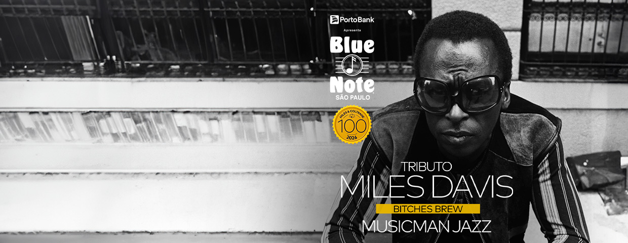 Tributo a Miles Davis – Bitches Brew – Musicman Jazz