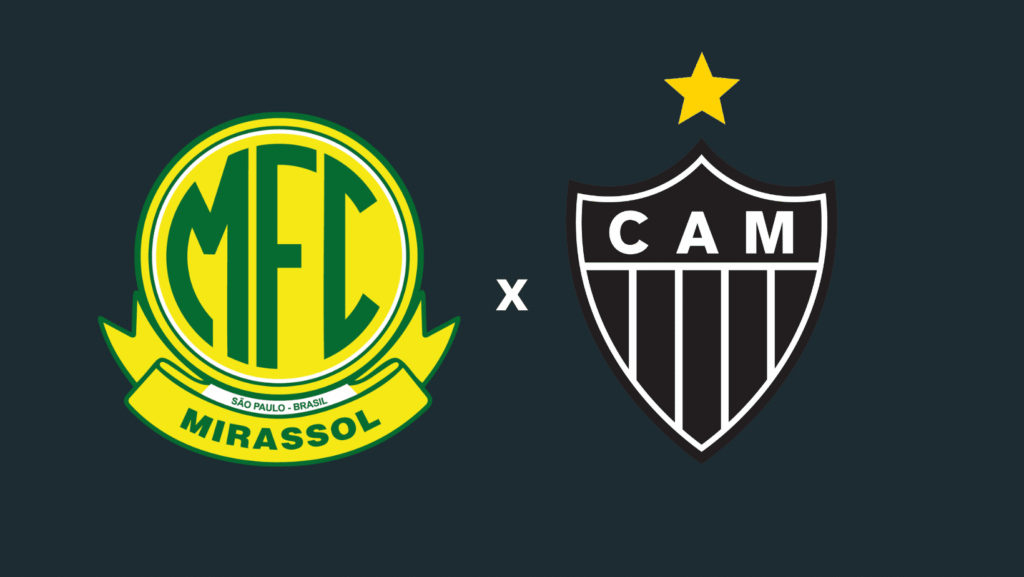 Mirassol x Atlético-MG – Brasileirão Betano
