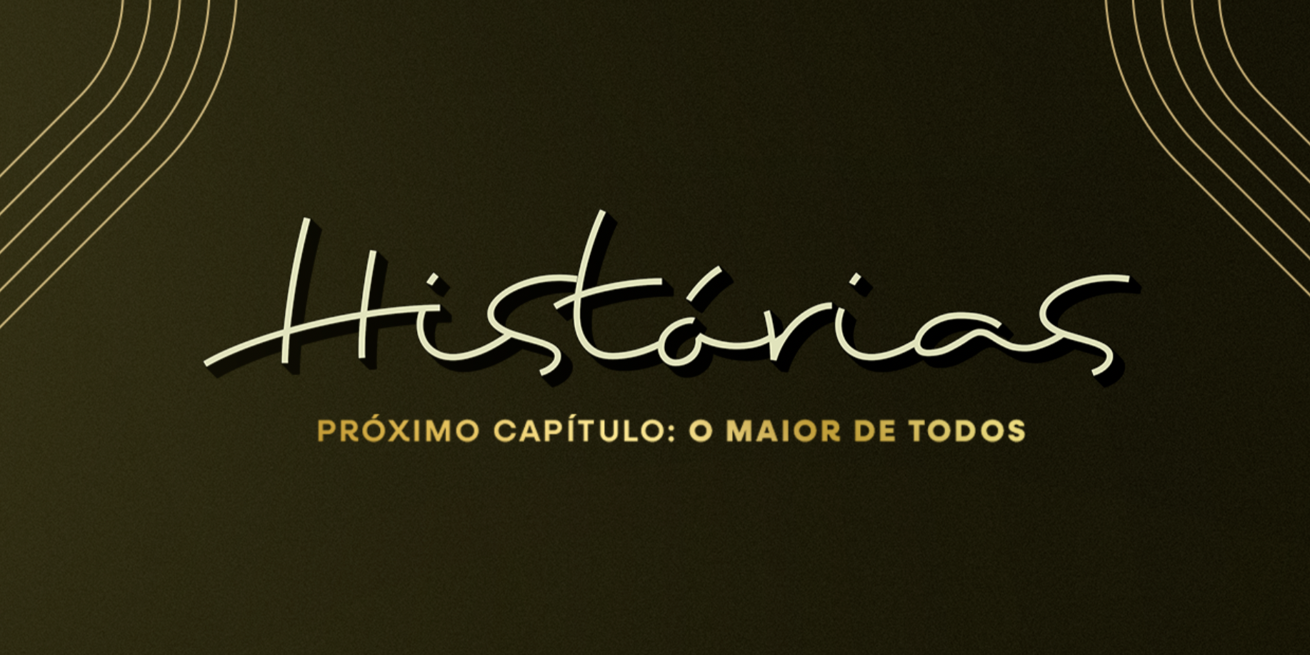 Histórias I O Show do Século -2026