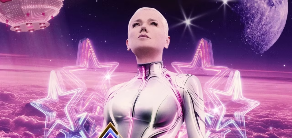 Xuxa – O Último Voo Da Nave