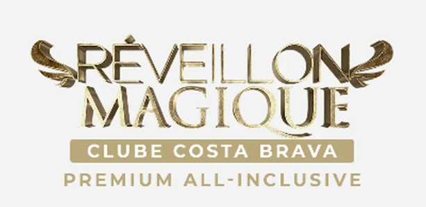 Reveillon Magique Costa Brava RJ 2026 – All Inclusive Premium