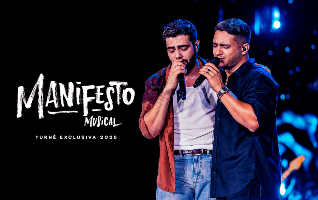 Henrique & Juliano – Manifesto Musical 2026