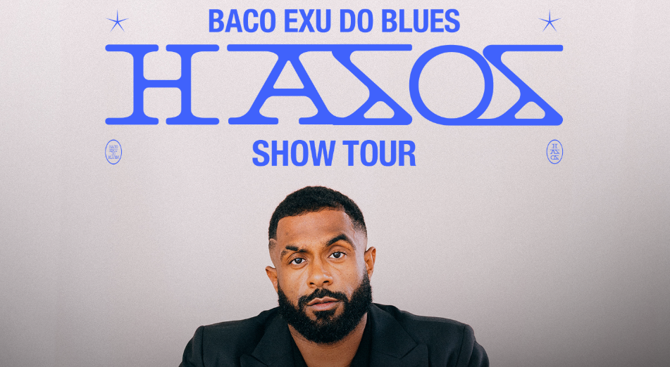 Baco Exu do Blues – Hasos Tour
