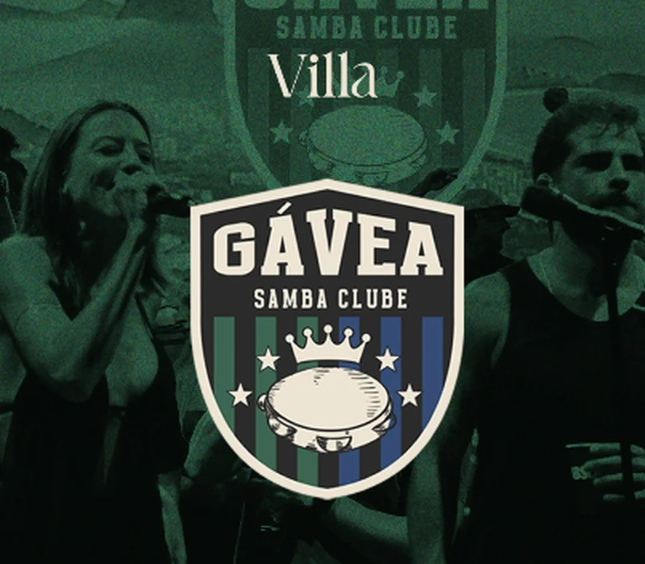 Gávea Samba Clube – 2026