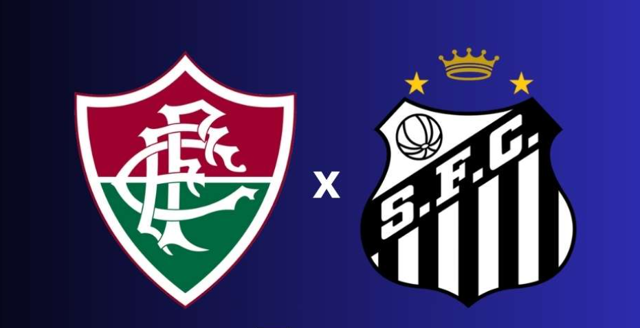 Fluminense x Santos – Brasileirão Betano