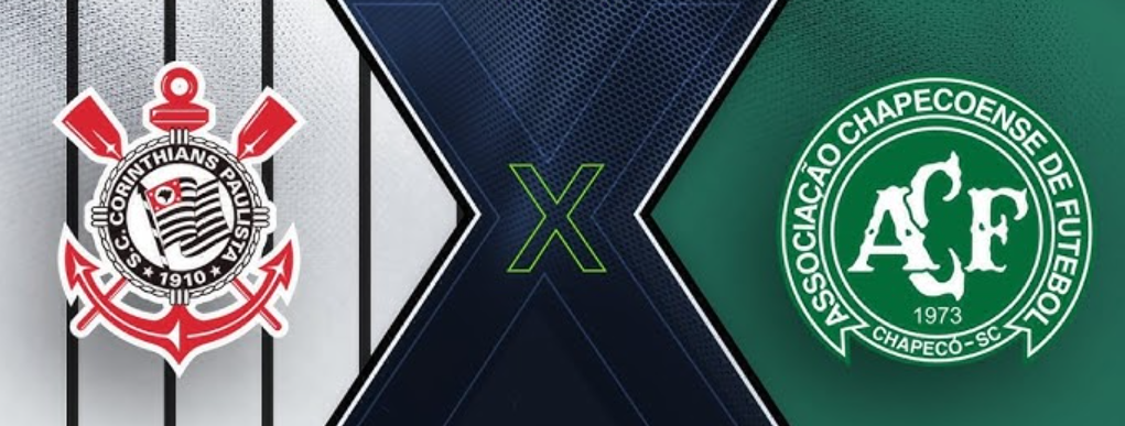 Corinthians x Chapecoense – Brasileirão Betano