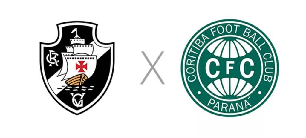 Vasco x Coritiba – Brasileirão Betano