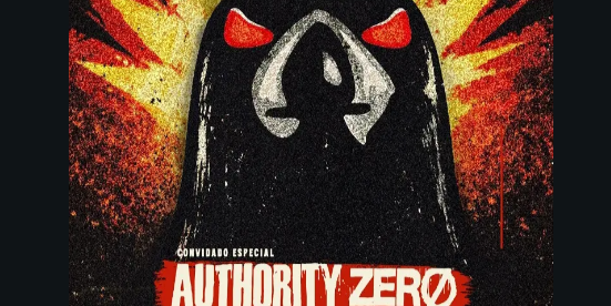 No Fun at All + Authority Zero