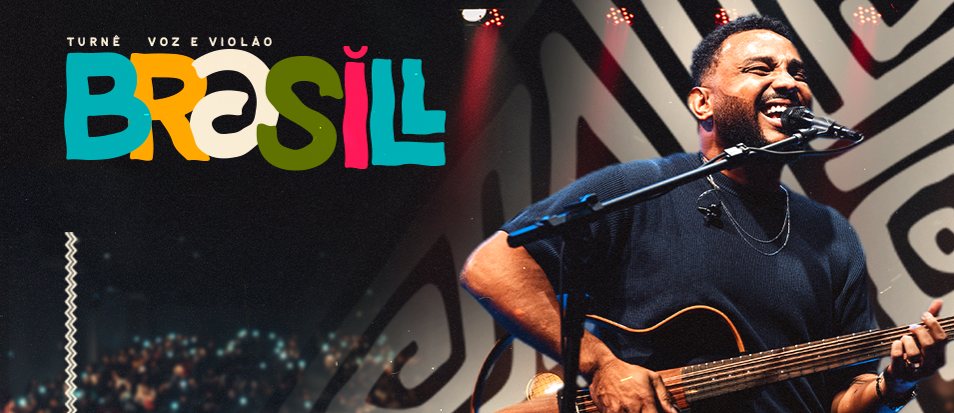 Turnê Brasil – Eli Soares