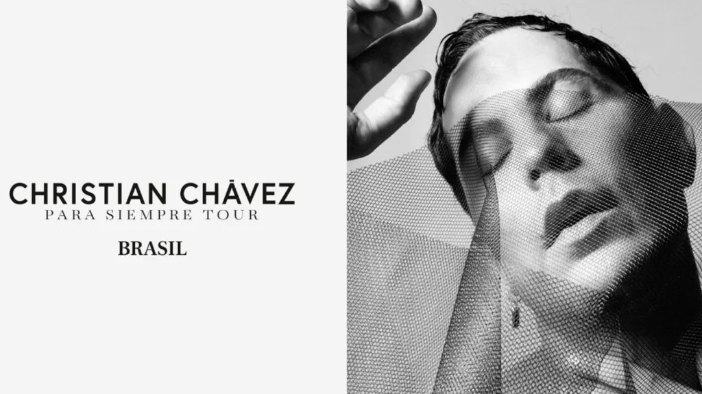 Christian Chávez – Para Siempre Tour