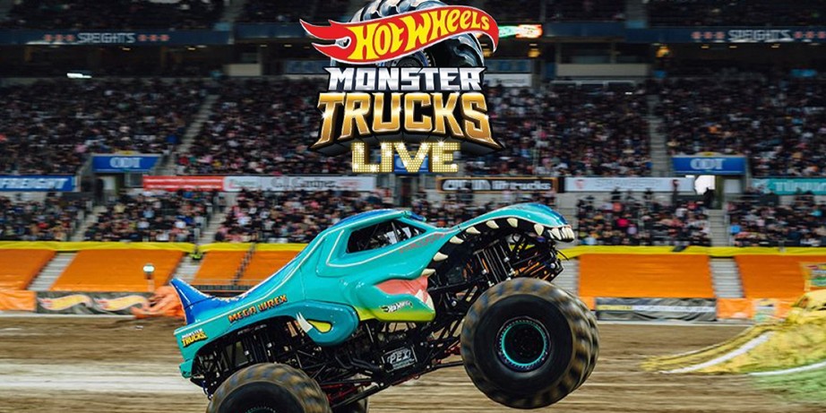 Hot Wheels Monster Trucks Live