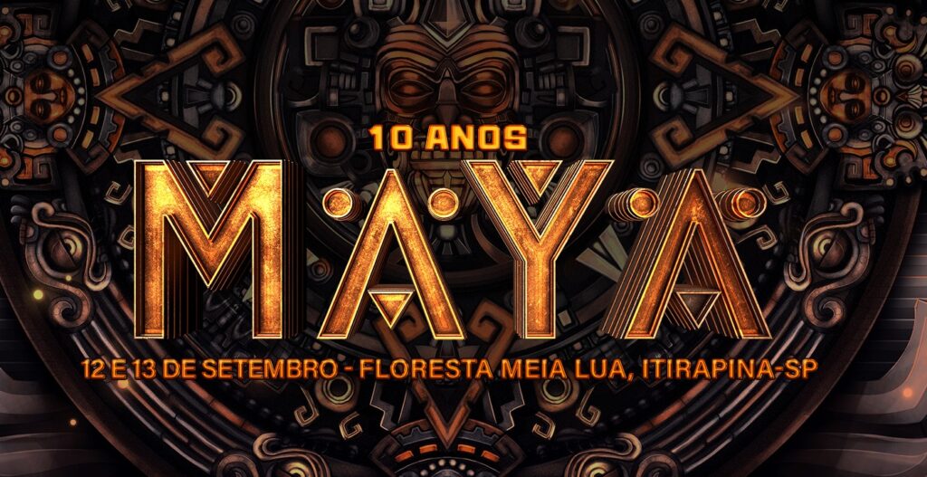 Maya 10 Anos – 2026