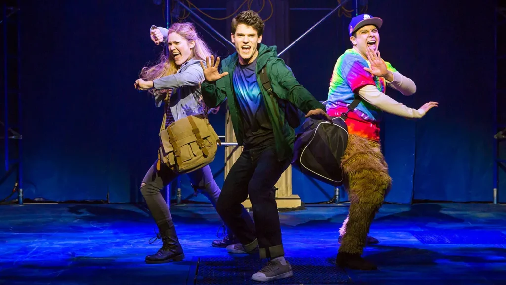 Percy Jackson – O Musical – 2026