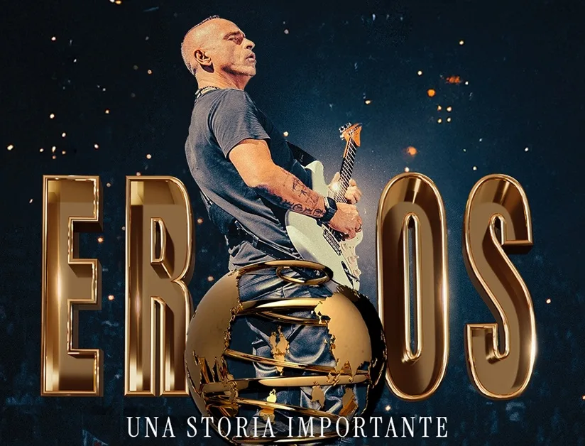Eros Ramazzotti – Una Storia Importante