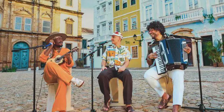 Turnê Dominguinho – 2026