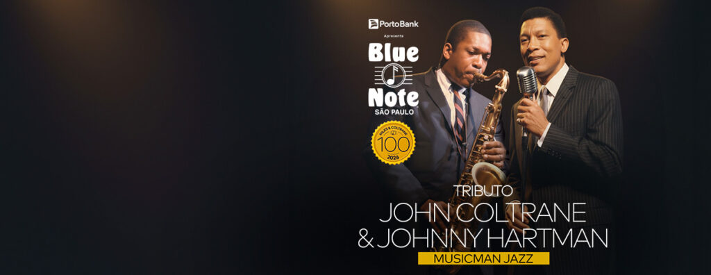 Tributo a John Coltrane & Johnny Hartman – Musicman Jazz
