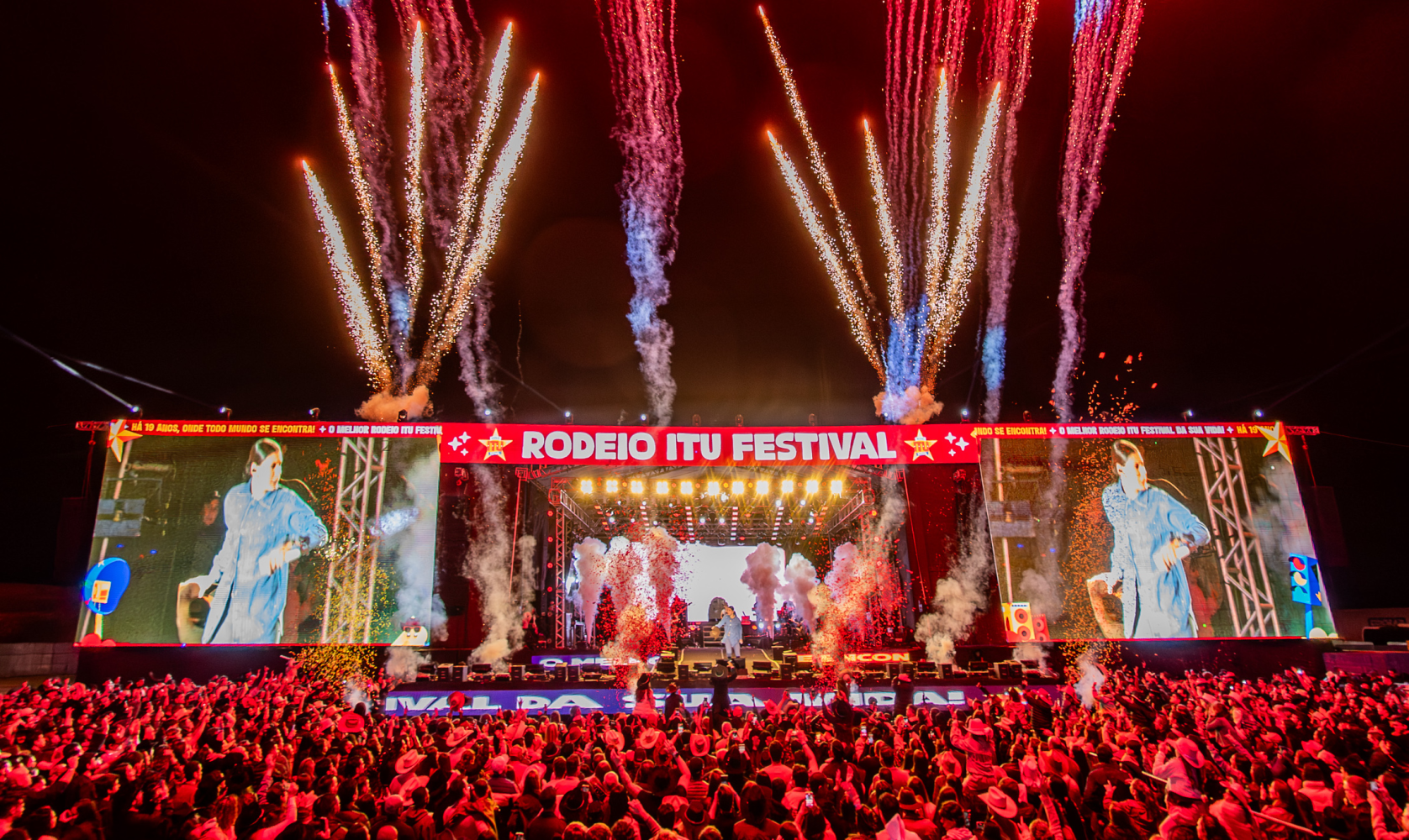 Rodeio Itu Festival – 2026