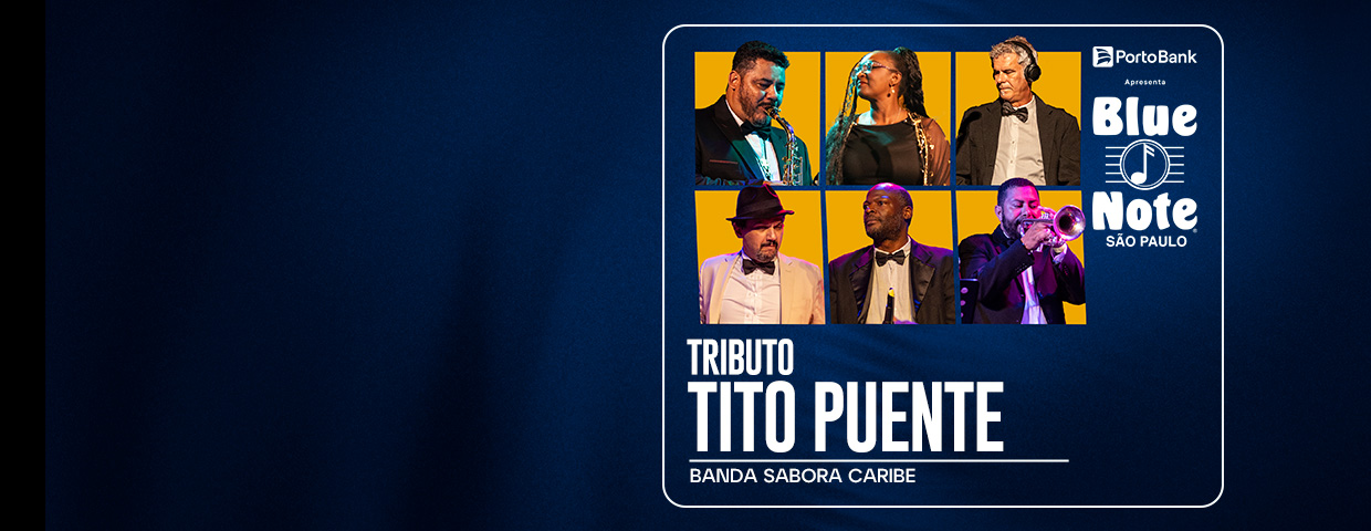 Banda Sabora Caribe – Tributo Tito Puente