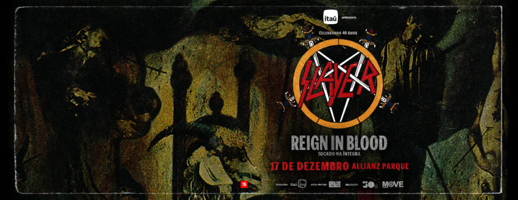 Slayer – 2026