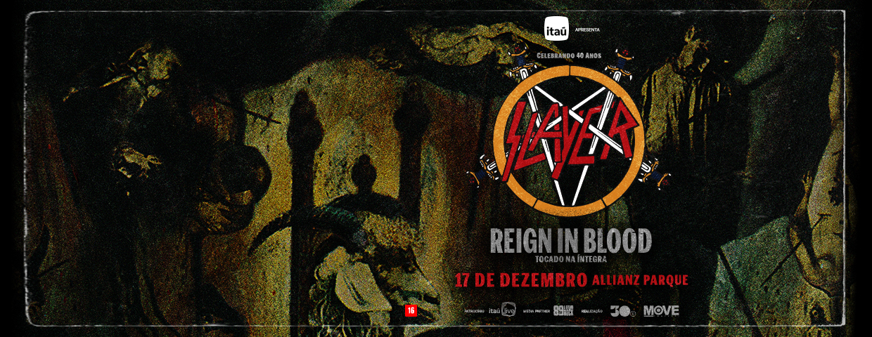 Slayer – 2026