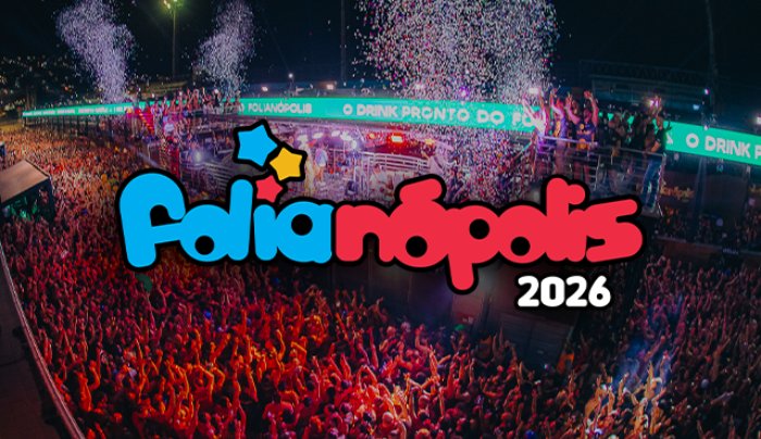 Folianópolis – 2026