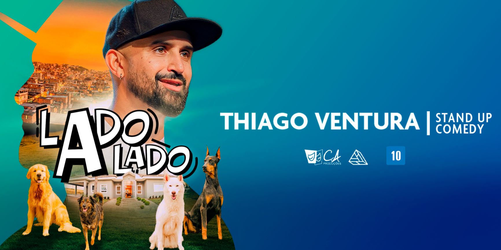 Thiago ventura – Lado a Lado 2026