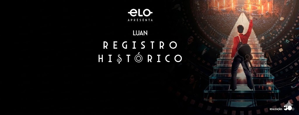 Luan Santana – Registro Histórico 2026