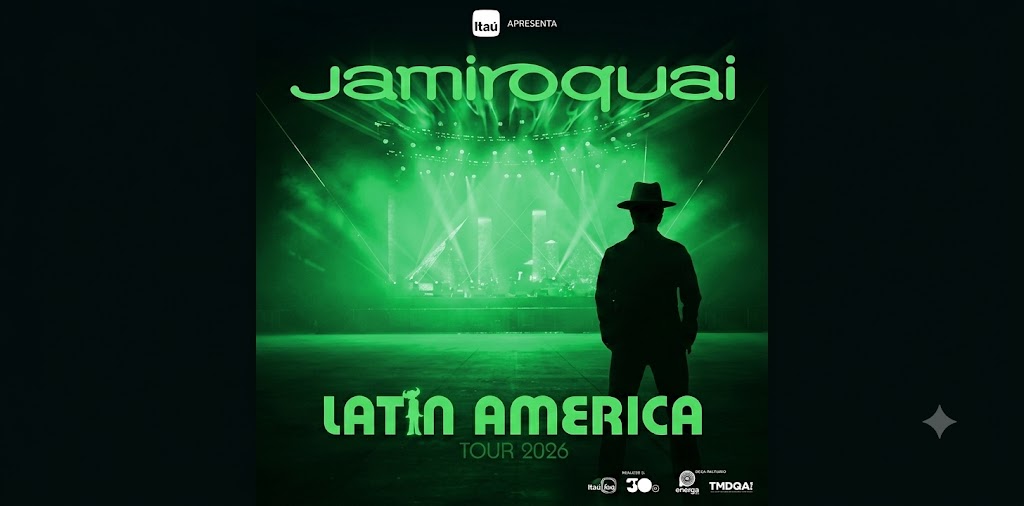 Jamiroquai – 2026