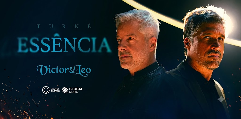 Victor & Leo Turnê Essência 2026