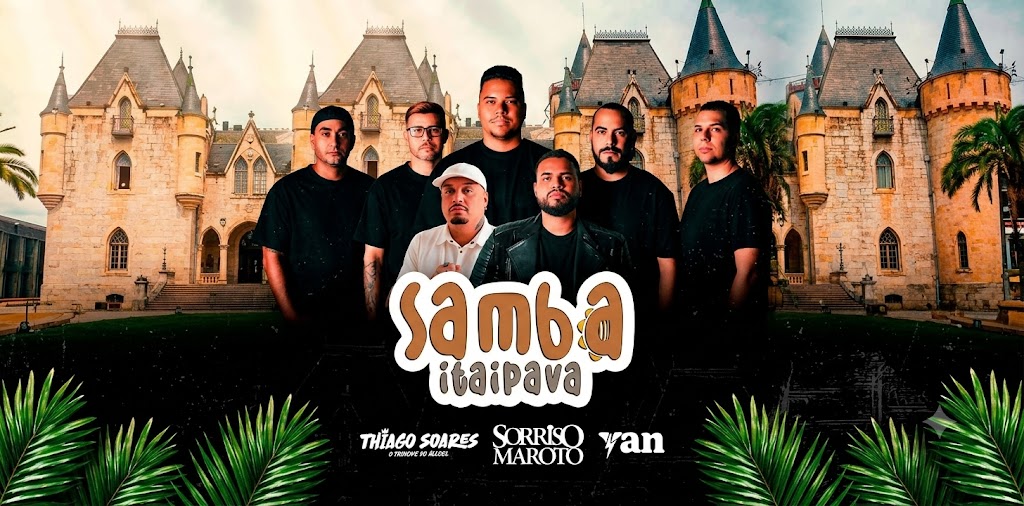 Samba Itaipava 2026