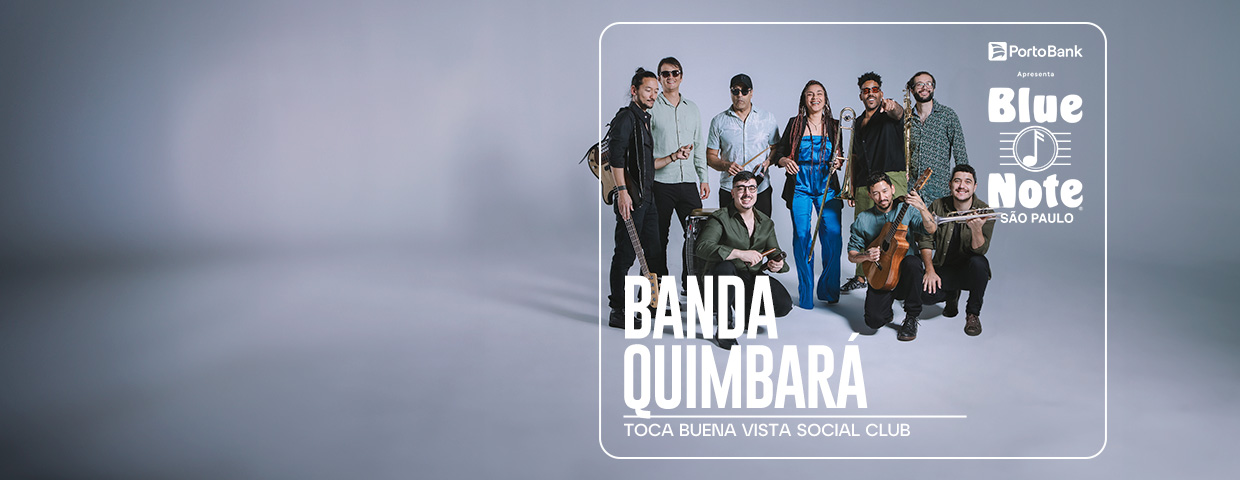 Quimbará – Especial Buena Vista Social Club – 2026