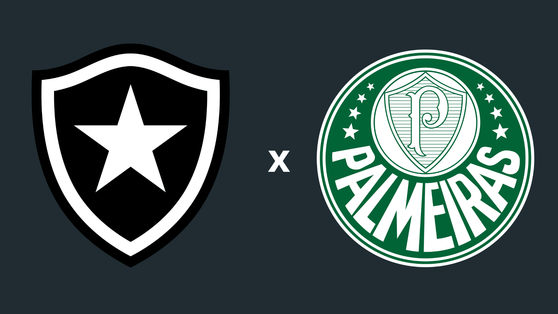 Botafogo x Palmeiras – Brasileirão Betano