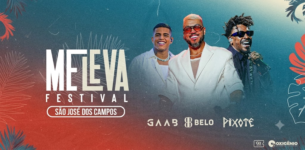 Me Leva Festival – 2026