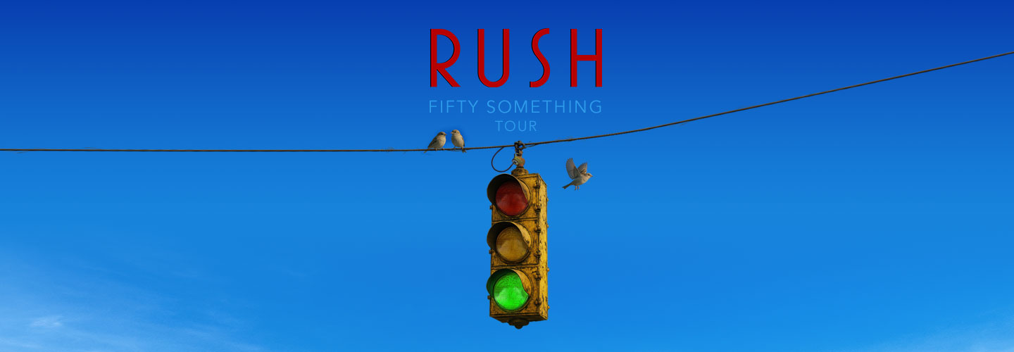 Rush: Fifty Something Tour