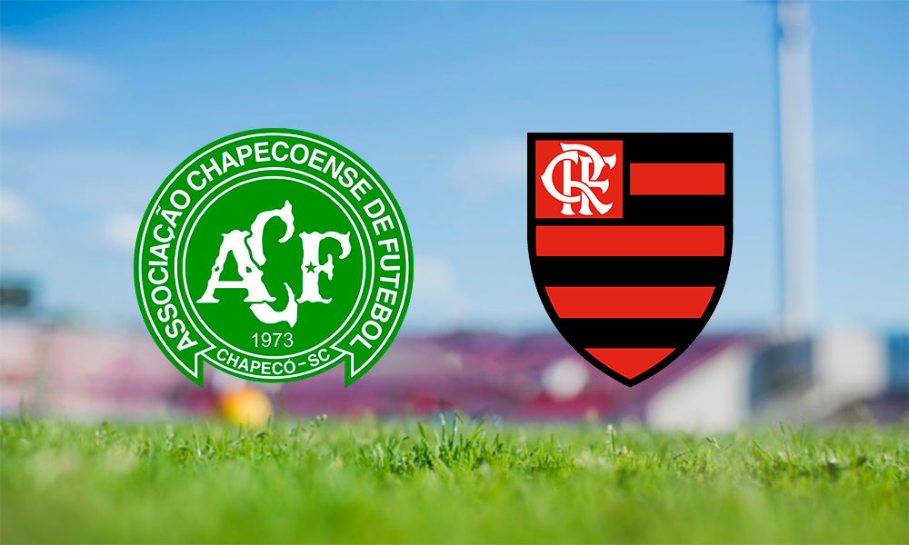 Flamengo x Chapecoense – Brasileirão Betano