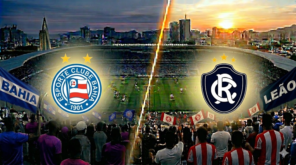 Bahia x Remo – Brasileirão Betano