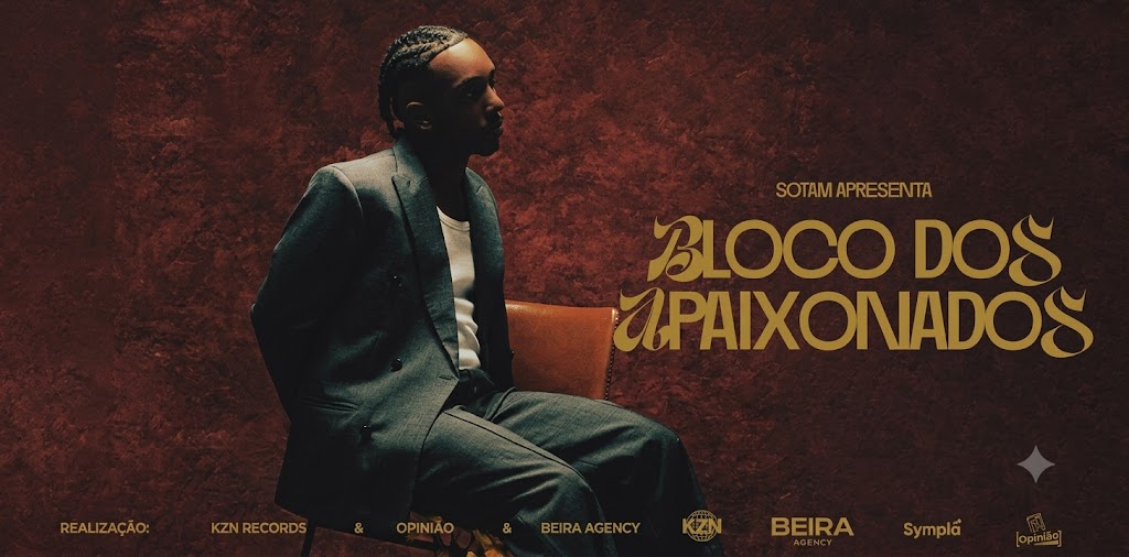 Sotam Apresenta Bloco Dos Apaixonados 2026