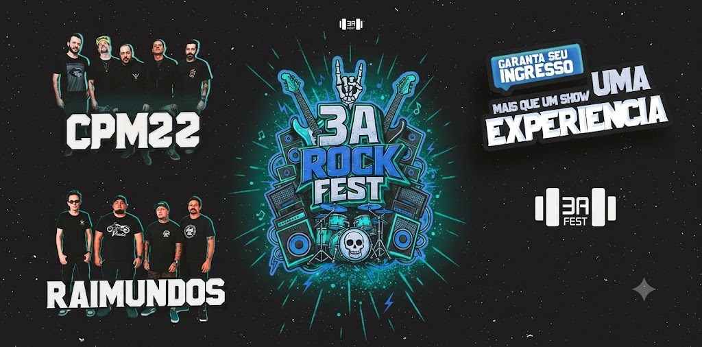 3A Rock Fest – 2026