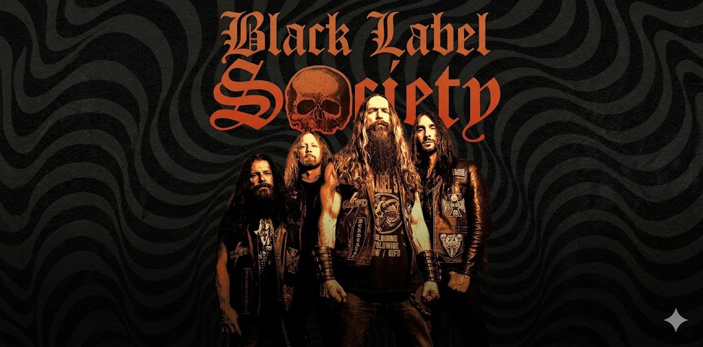 Black Label Society – 2026