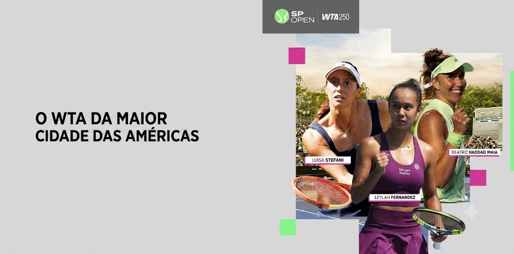 SP Open WTA – 2026