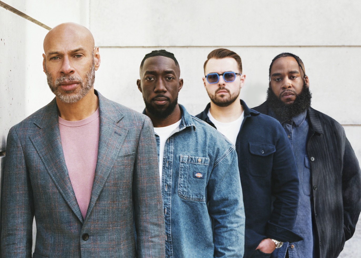 Joshua Redman No Brasil – 2026