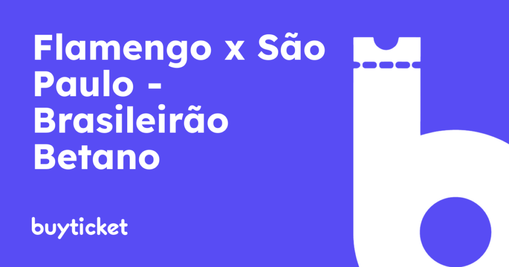 Flamengo x São Paulo – Brasileirão Betano