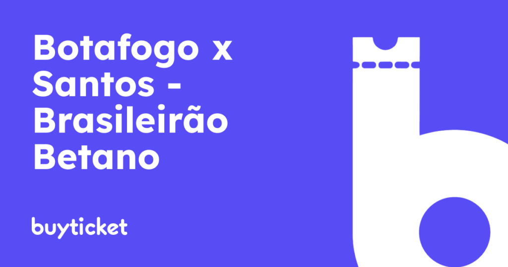 Botafogo x Santos – Brasileirão Betano